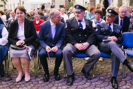 Župan Matej Slapar ob dnevu državnosti »Ko narod stoji odločno, z vero v svoje vrednote in pravice, postane nepremagljiv.«  (9)